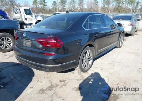 2019 Volkswagen Passat 2.0T Se R-Line from USA, damaged, VIN 1VWMA7A30KC000949